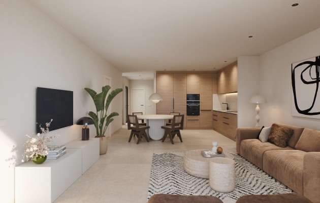 Nieuwbouw - Penthouses - Orihuela