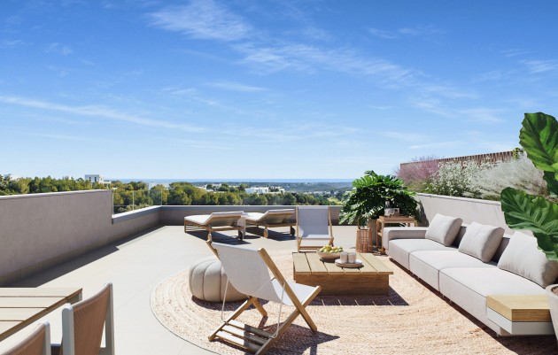 New Build - Ground floors - Orihuela