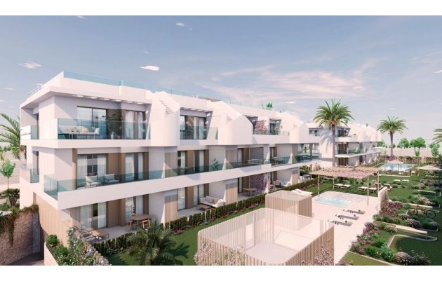 Nouvelle construction - Ground floors - Pilar de la Horadada