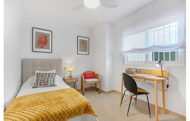 Nueva construcción  - Flats - Orihuela