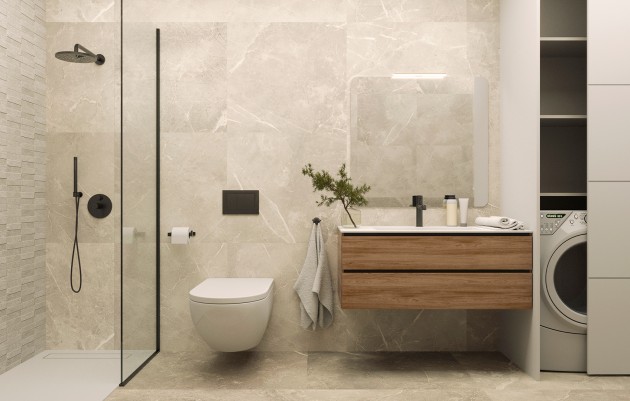 Nieuwbouw - Penthouses - Torrevieja