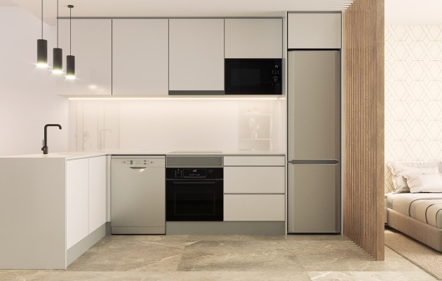 Nueva construcción  - Flats - Torrevieja