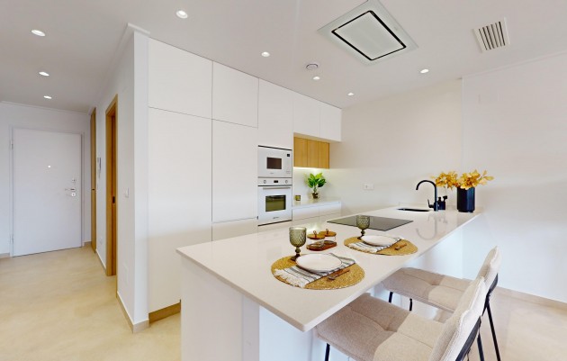 Nieuwbouw - Penthouses - Pilar de la Horadada