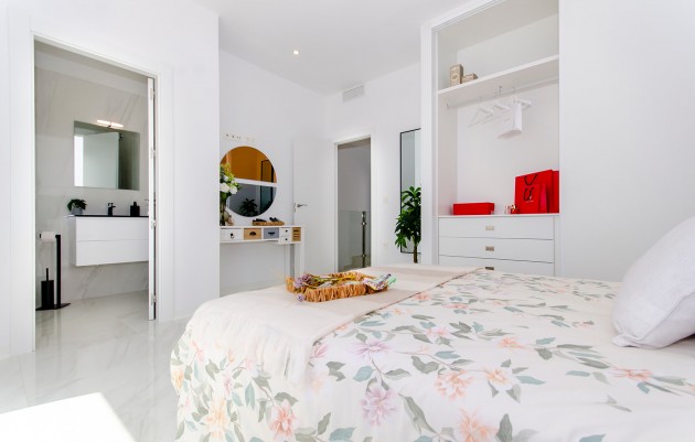 Nueva construcción  - Villas - Orihuela