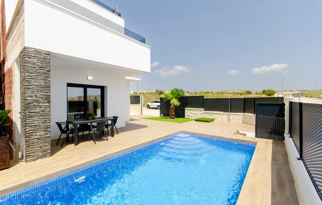 Nueva construcción  - Villas - Orihuela