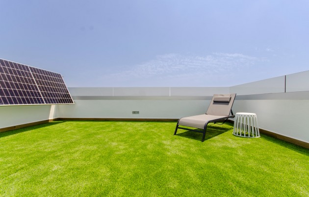 Nueva construcción  - Villas - Orihuela