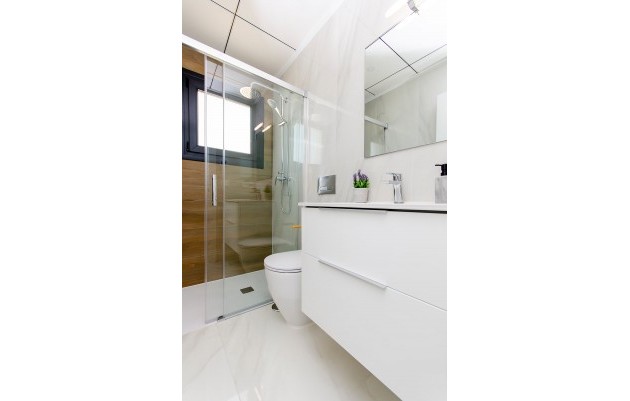 Nueva construcción  - Villas - Orihuela