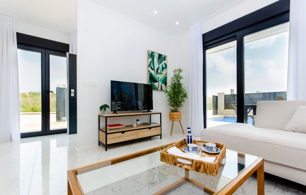 Nueva construcción  - Villas - Orihuela