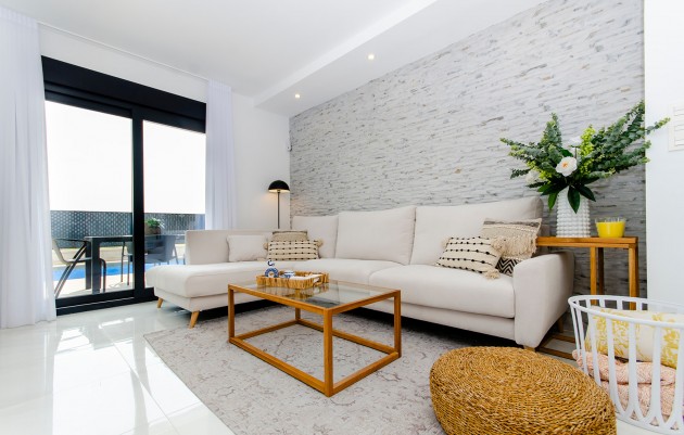 Nueva construcción  - Villas - Orihuela