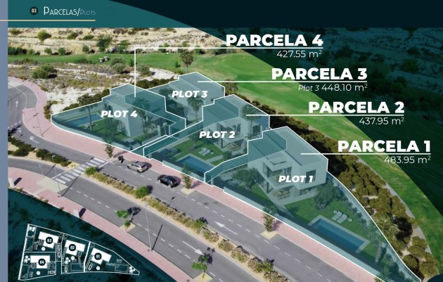 Nouvelle construction - Villas - Finestrat