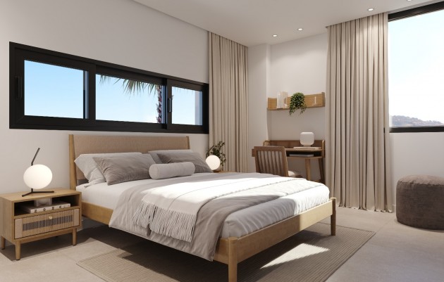 Nouvelle construction - Villas - Finestrat