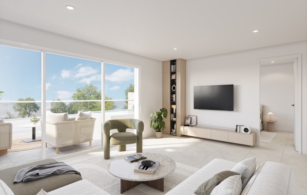 Nieuwbouw - Bungalows - Pilar de la Horadada