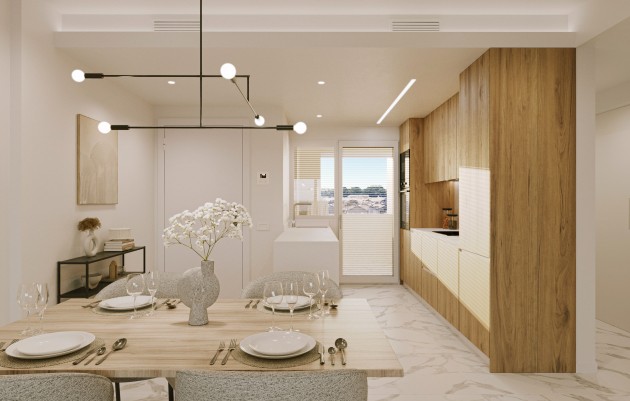 New Build - Flats - Torrevieja