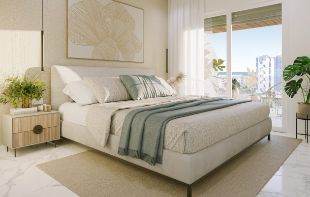 New Build - Flats - Torrevieja