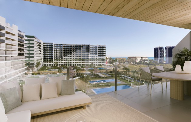 New Build - Flats - Torrevieja