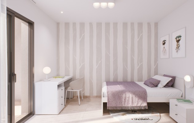 Nouvelle construction - Terraced houses - Pilar de la Horadada