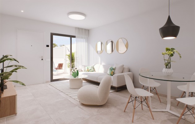 Nouvelle construction - Terraced houses - Pilar de la Horadada