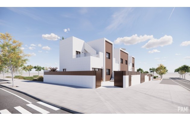 Nouvelle construction - Terraced houses - Pilar de la Horadada