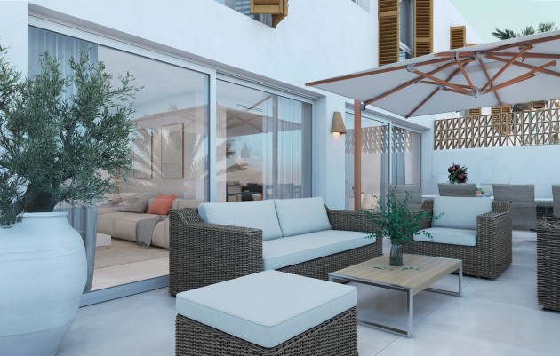 Nueva construcción  - Villas - Rafol de Almunia