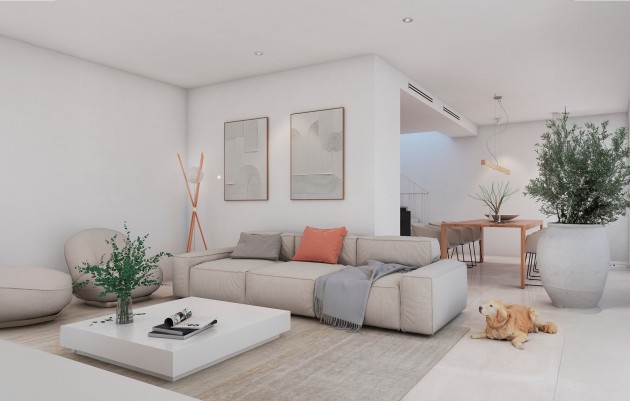 Nueva construcción  - Villas - Rafol de Almunia