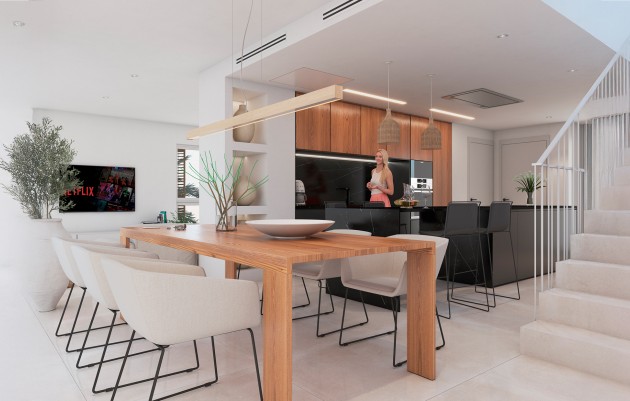 Nueva construcción  - Villas - Rafol de Almunia