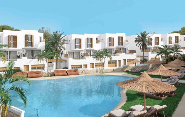 Nueva construcción  - Villas - Rafol de Almunia