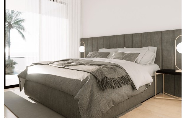 Nieuwbouw - Detached chalet - Orihuela