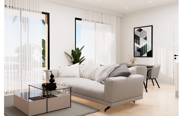 Nieuwbouw - Detached chalet - Orihuela