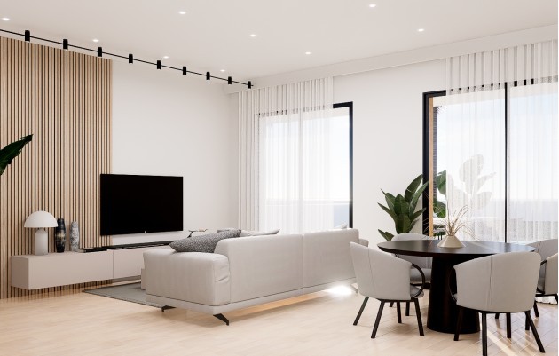 Nieuwbouw - Detached chalet - Orihuela