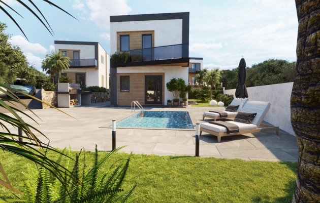 Nieuwbouw - Villas - Finestrat