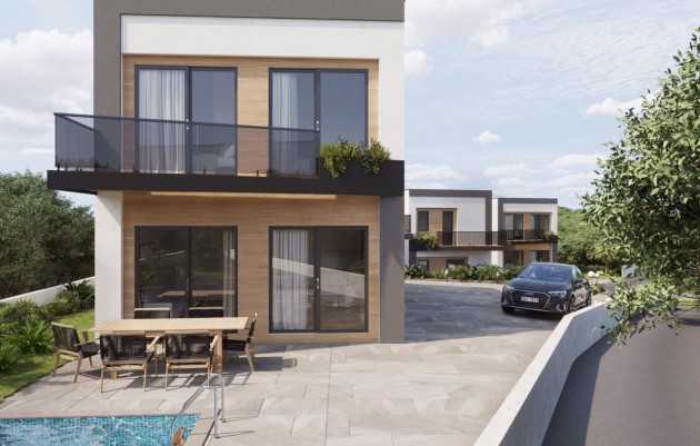 Nieuwbouw - Villas - Finestrat