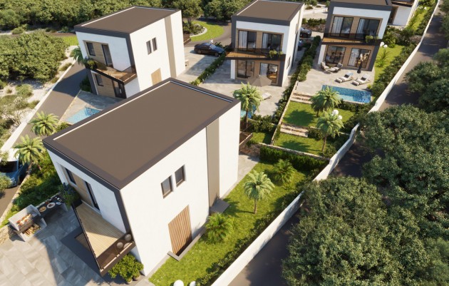 Nieuwbouw - Villas - Finestrat