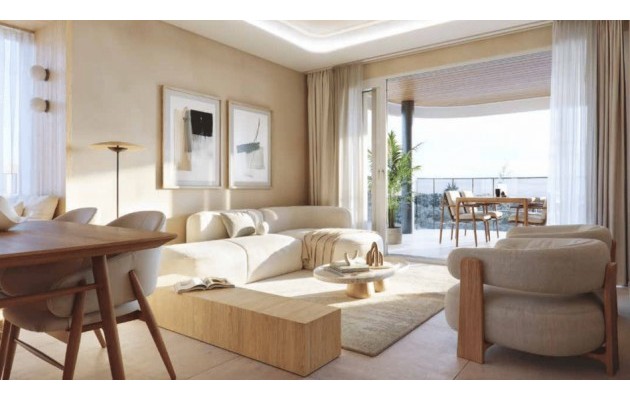 Nouvelle construction - Penthouses - Benijofar