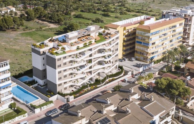 Nueva construcción  - Ground floors - Torrevieja