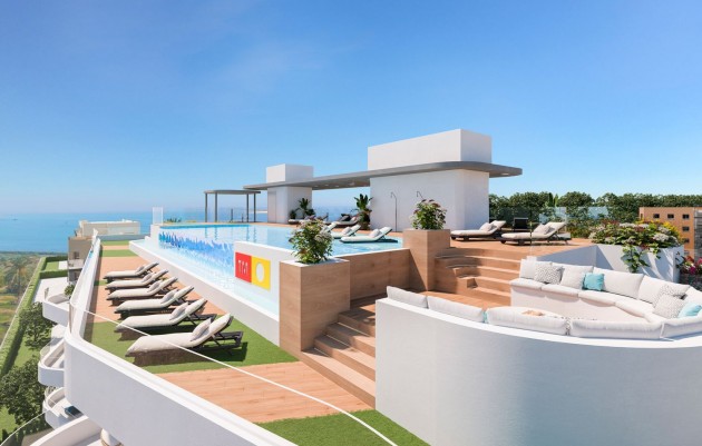 Nueva construcción  - Ground floors - Torrevieja