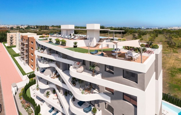 Nueva construcción  - Ground floors - Torrevieja