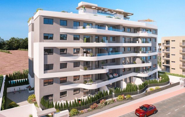 Nueva construcción  - Ground floors - Torrevieja