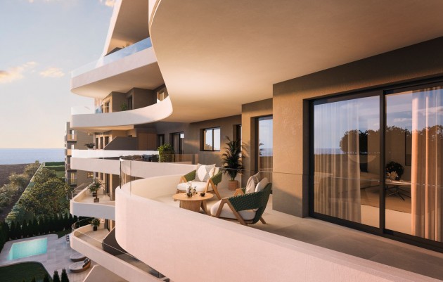 Nueva construcción  - Ground floors - Torrevieja