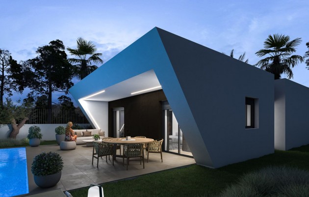 New Build - Villas - Monforte del Cid