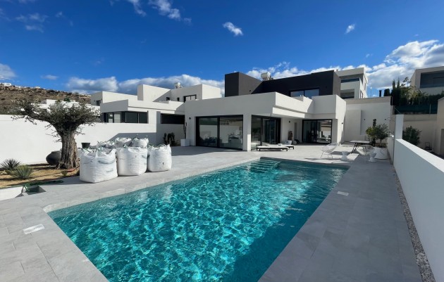 Nouvelle construction - Villas - Benijofar