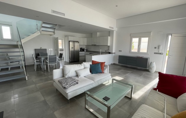 Nouvelle construction - Villas - Benijofar