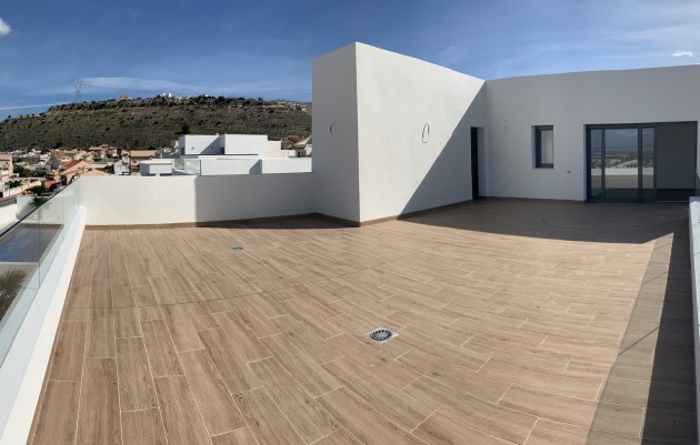 Nouvelle construction - Villas - Benijofar