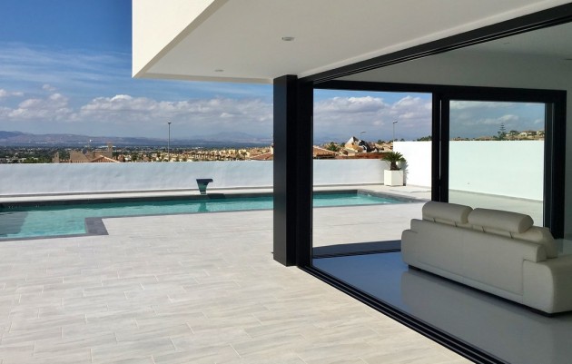 Nouvelle construction - Villas - Benijofar