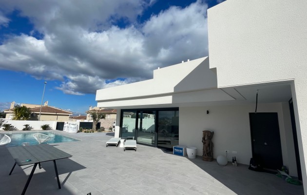 Nouvelle construction - Villas - Benijofar