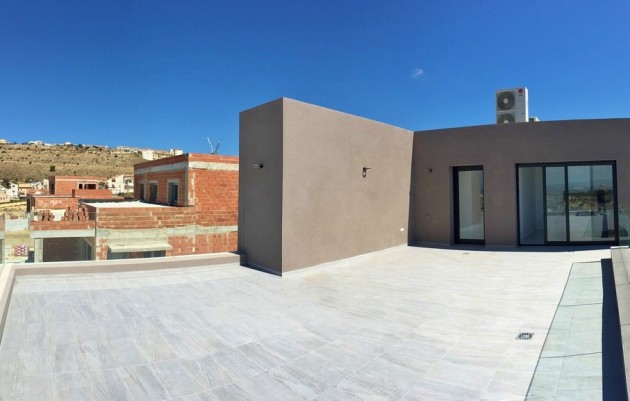 Nouvelle construction - Villas - Benijofar