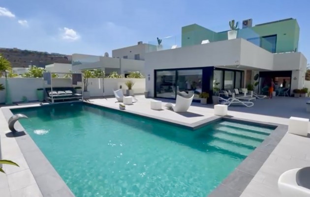 Nouvelle construction - Villas - Benijofar