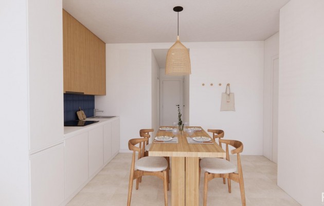 Nieuwbouw - Penthouse - Pilar de la Horadada - Torre De La Horadada