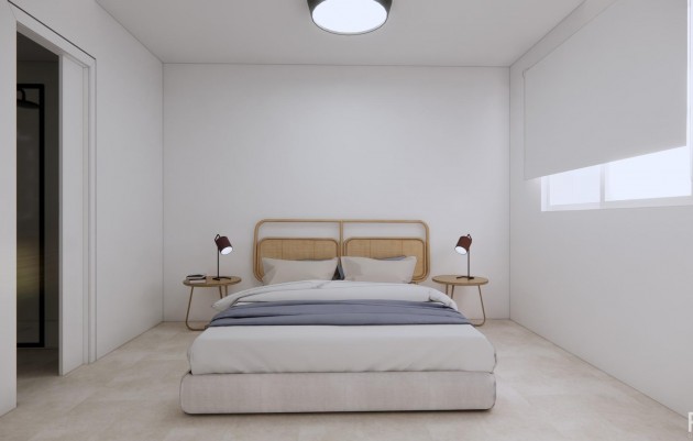 Nieuwbouw - Penthouse - Pilar de la Horadada - Torre De La Horadada