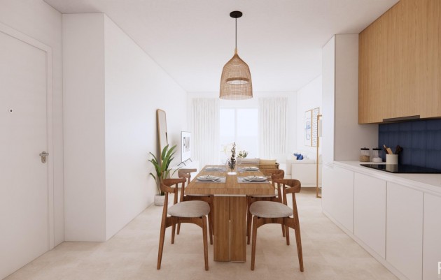 Nieuwbouw - Ground floor apartment - Pilar de la Horadada - Torre De La Horadada