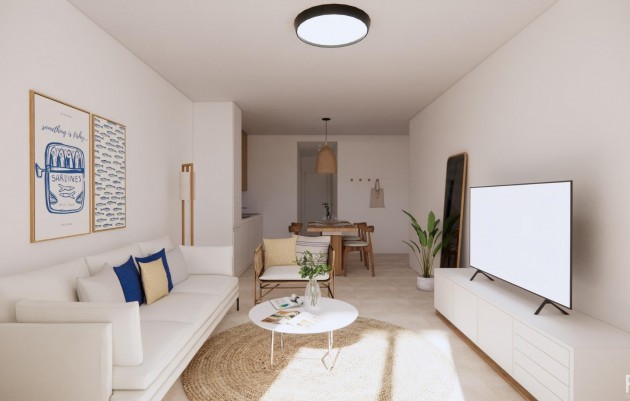 Nieuwbouw - Ground floor apartment - Pilar de la Horadada - Torre De La Horadada